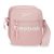 Reebok Glen Bandolera Rosa 17x21x7 cms Poliéster